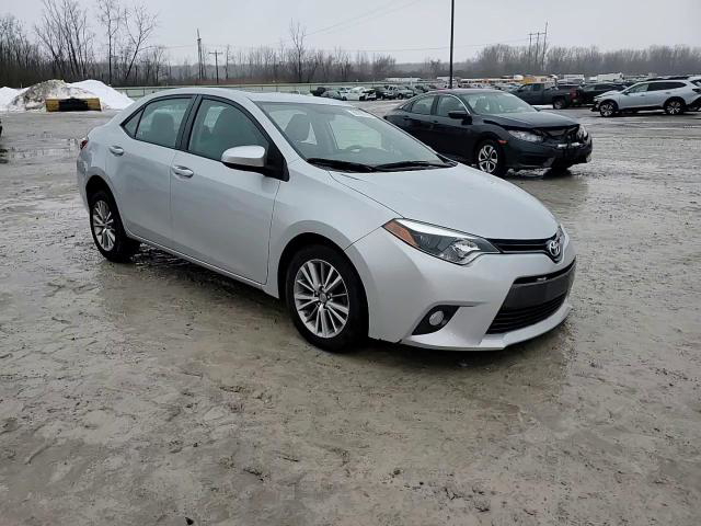 Toyota Corolla 2015