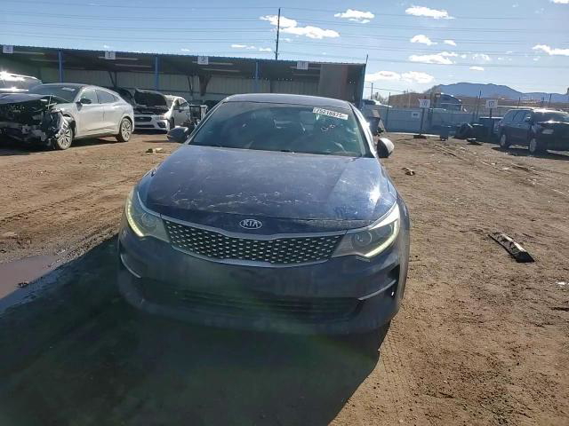 Kia Optima 2016
