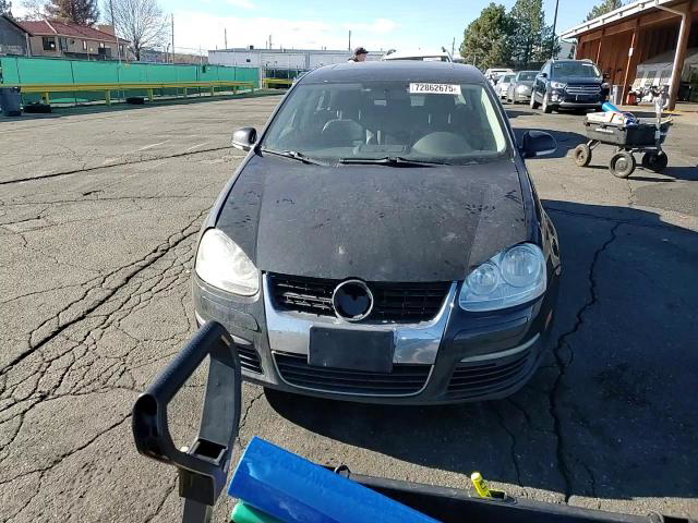 Volkswagen Jetta 2008