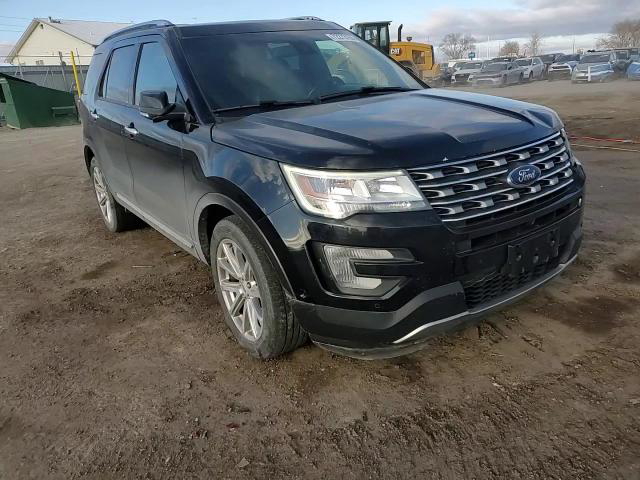 Ford Explorer 2016