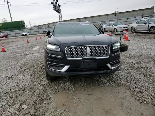 Lincoln Nautilus 2019