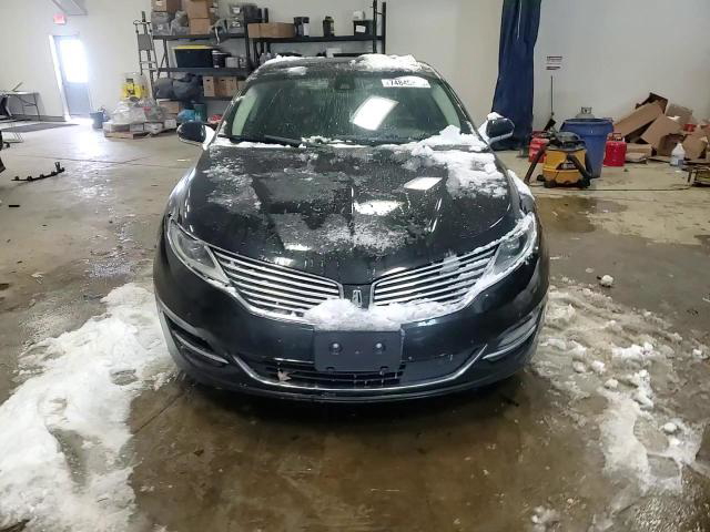 Lincoln MKZ 2013