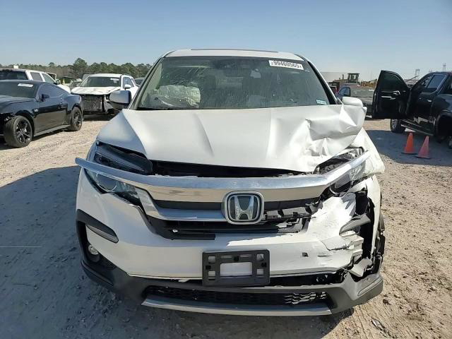 Honda Pilot 2021