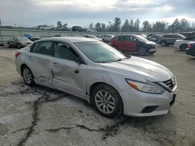 Nissan Altima 2017