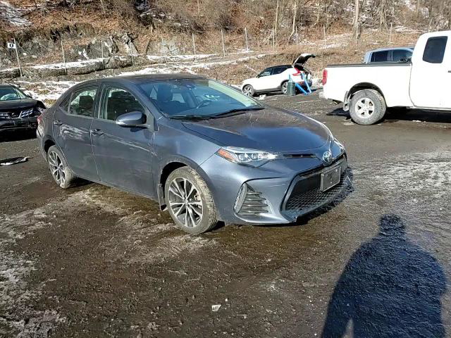Toyota Corolla 2019