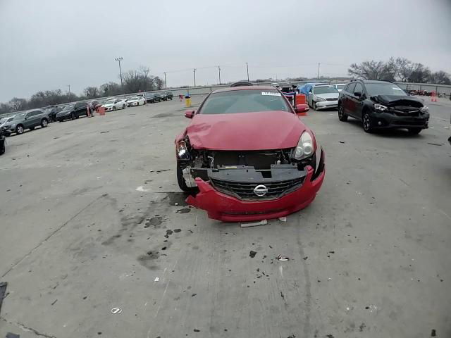 Nissan Altima 2012