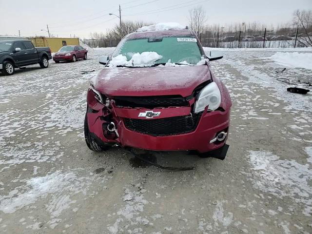 Chevrolet Equinox 2015