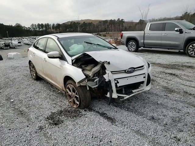 Ford Focus 2012