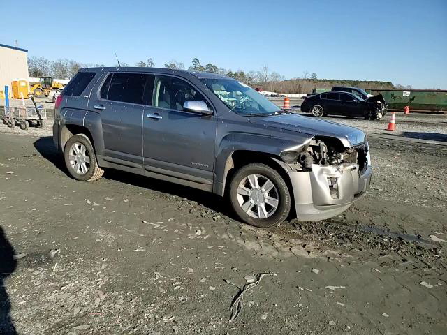 GMC Terrain 2012