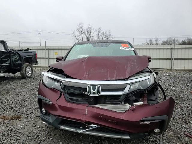 Honda Pilot 2019