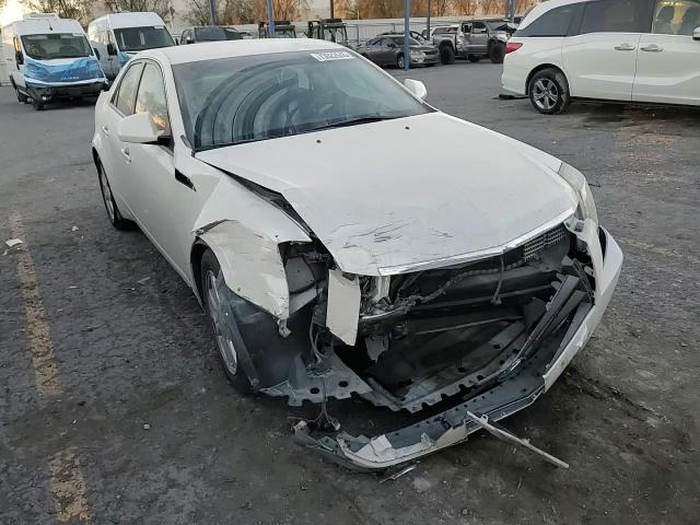 Cadillac CTS 2008