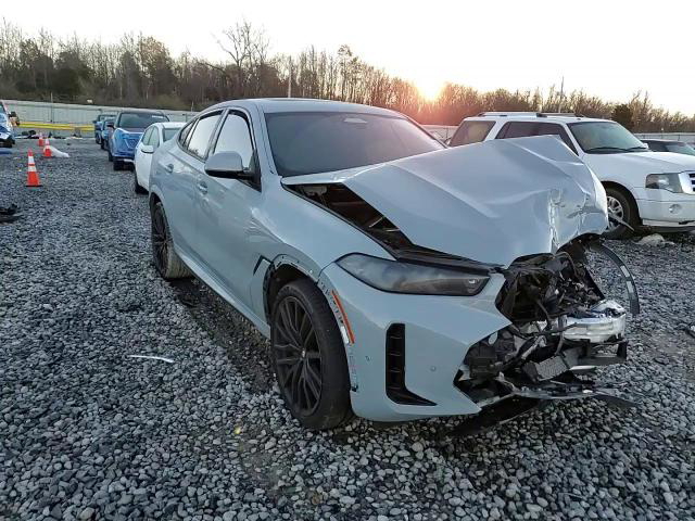 BMW X6 2024