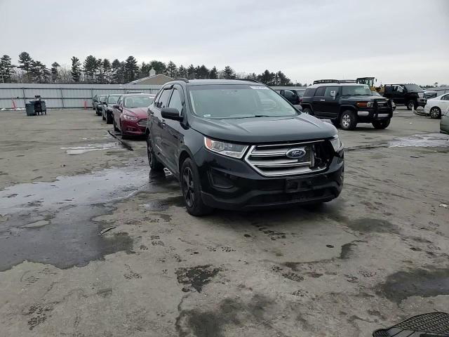 Ford Edge 2016