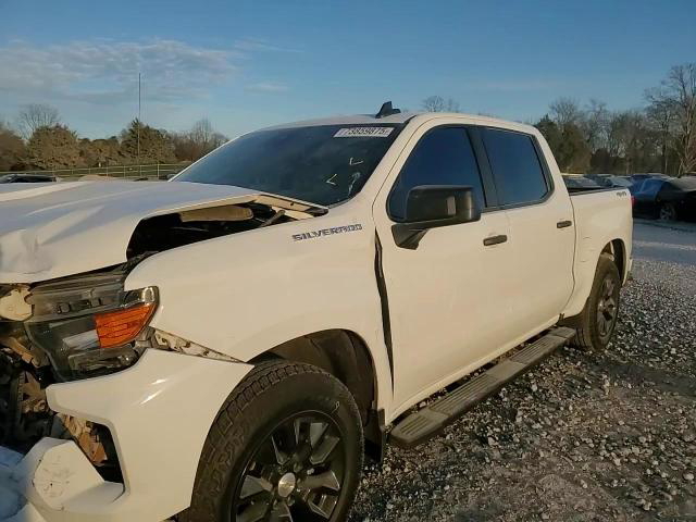 Chevrolet Silverado 2022