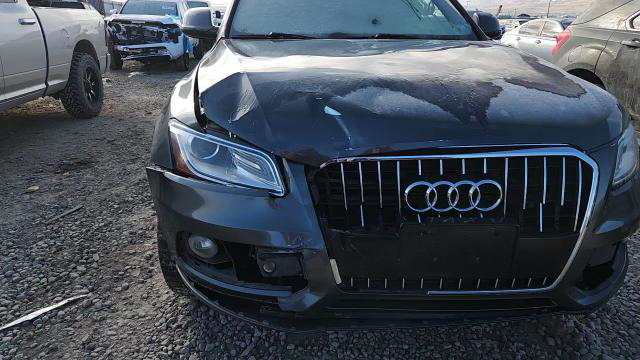 Audi Q5 2017