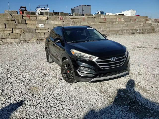 Hyundai Tucson 2017