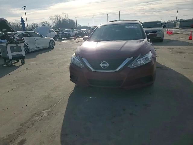 Nissan Altima 2016