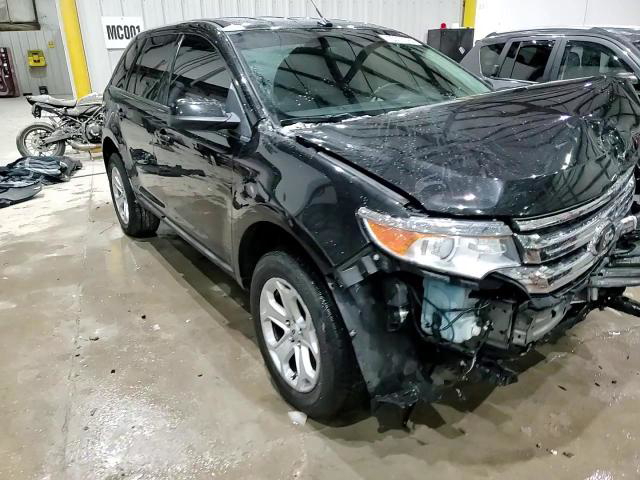 Ford Edge 2013