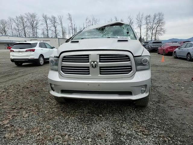 RAM 1500 2016
