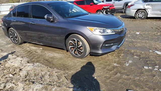 Honda Accord 2016