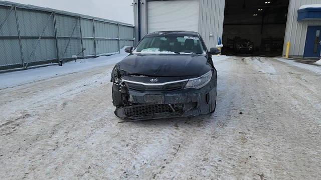 Kia Optima 2017