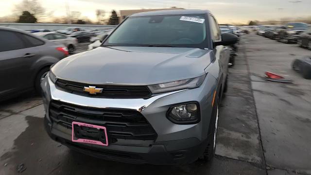 Chevrolet TrailBlazer 2023