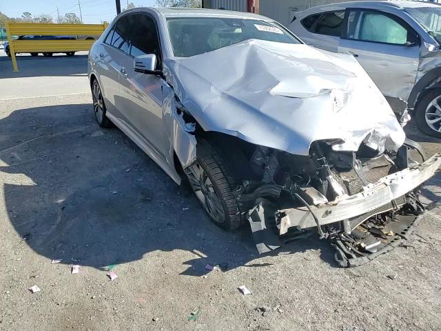 Mercedes-Benz E-klasse 2014
