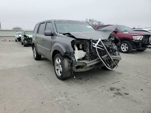 Honda Pilot 2014