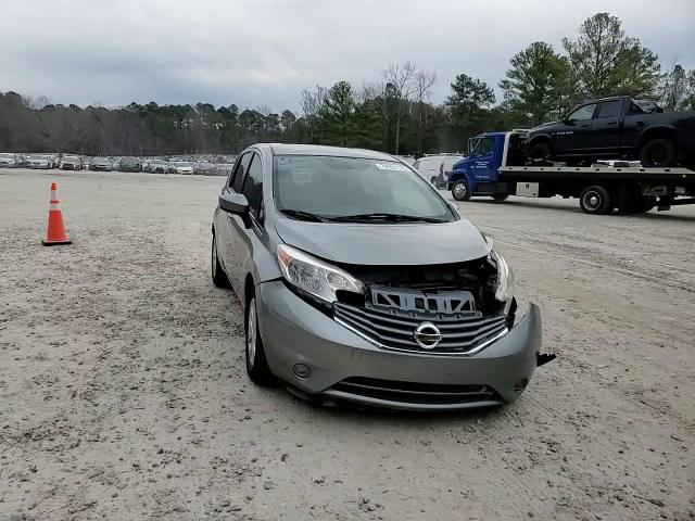Nissan Versa 2015