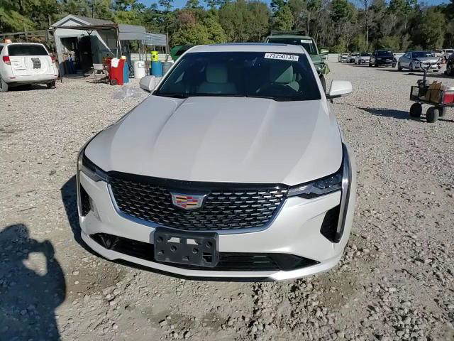 Cadillac CT4 2021