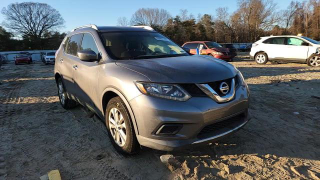 Nissan Rogue 2016
