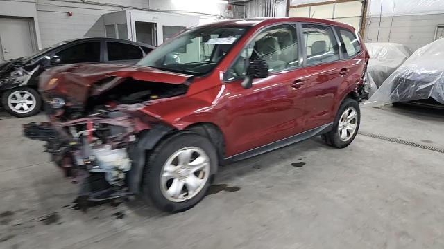 Subaru Forester 2014