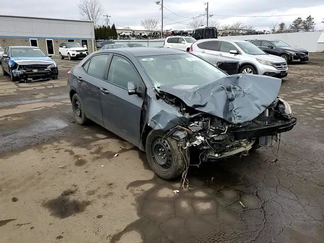 Toyota Corolla 2015