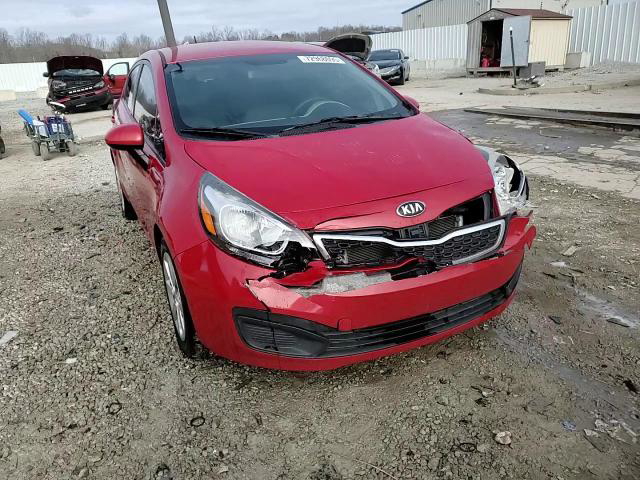 Kia Rio 2014
