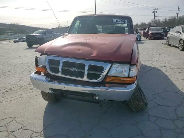 Ford Ranger 1999