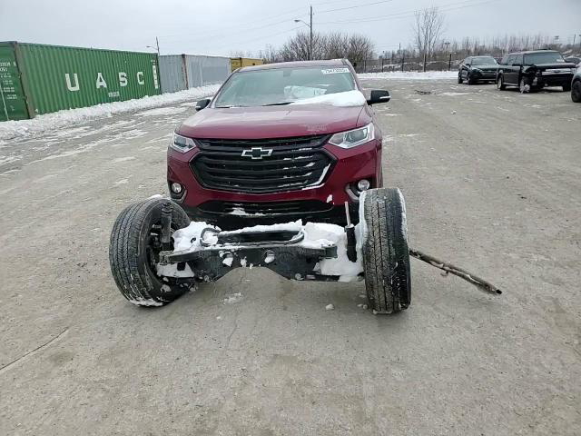 Chevrolet Traverse 2020
