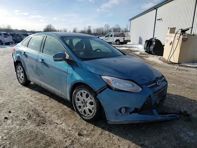 Ford Focus 2012
