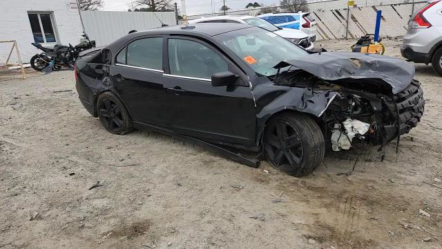 Ford Fusion 2010