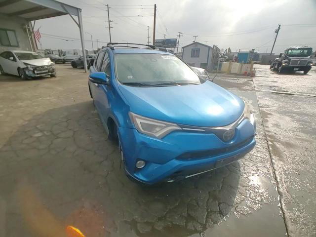Toyota RAV 4 2018