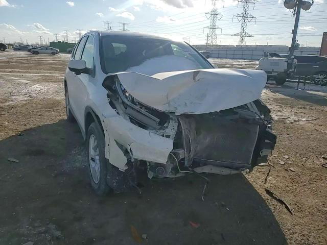 Honda CR-V 2016