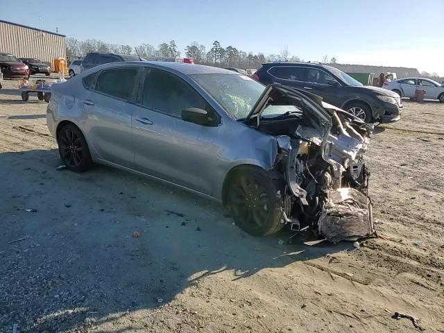 Dodge Dart 2016
