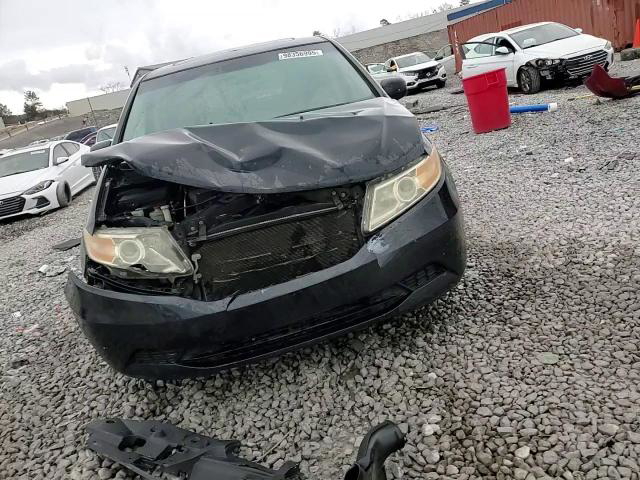 Honda Odyssey 2012