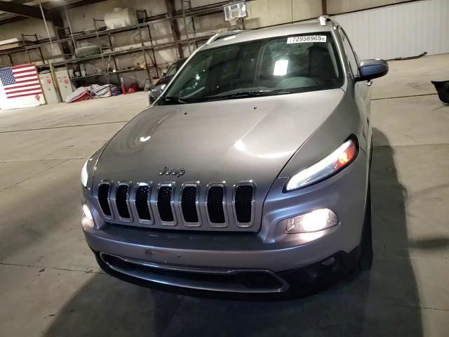 Jeep Cherokee 2016