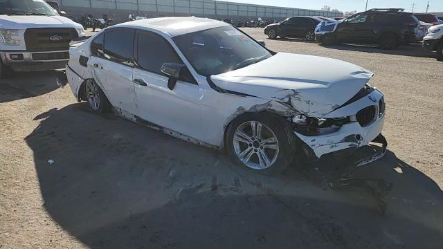 BMW Series 3 2016
