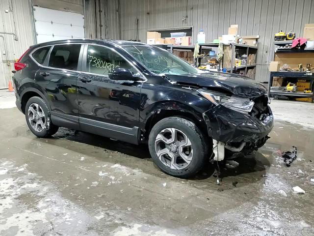 Honda CR-V 2018