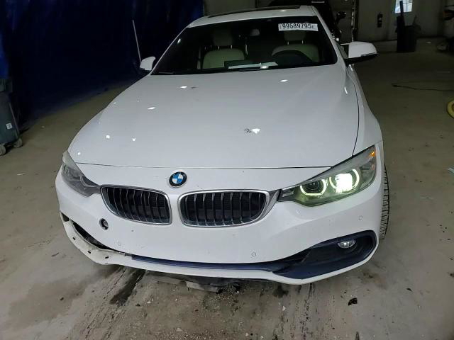 BMW Series 4 2018