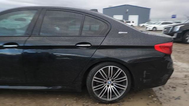 BMW Series 5 2018