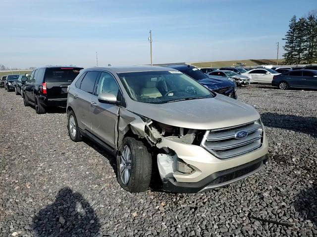 Ford Edge 2017