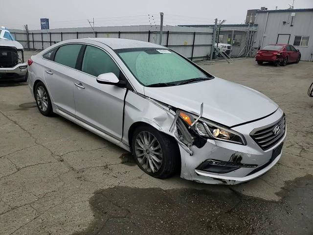Hyundai Sonata 2015