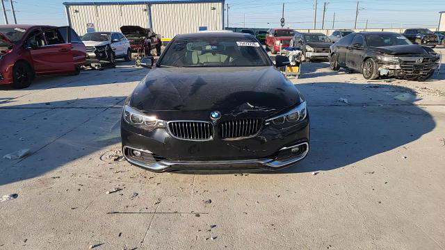BMW Series 4 2019
